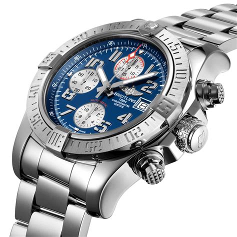 breitling avenger ii automatic chronograph mens watch